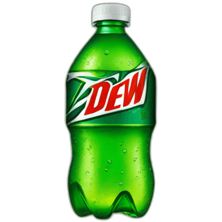 Mountain-Dew emoji