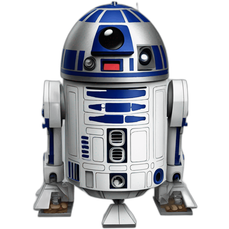 R2-D2 emoji