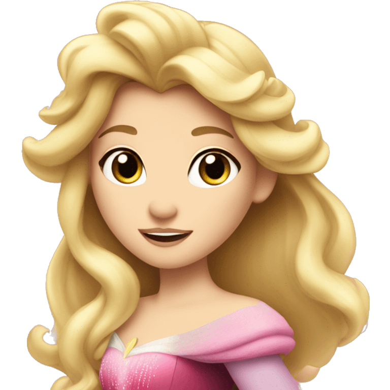 princess aurora emoji