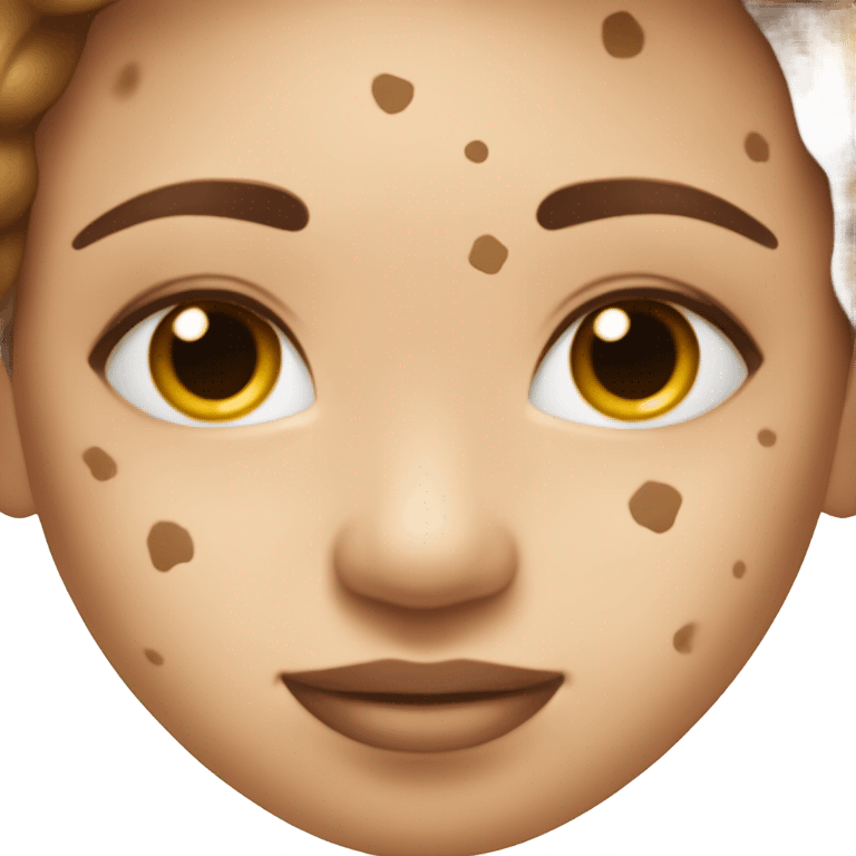 Hyperpigmentation  emoji