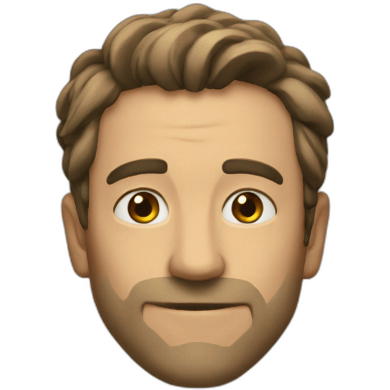 Rove long emoji