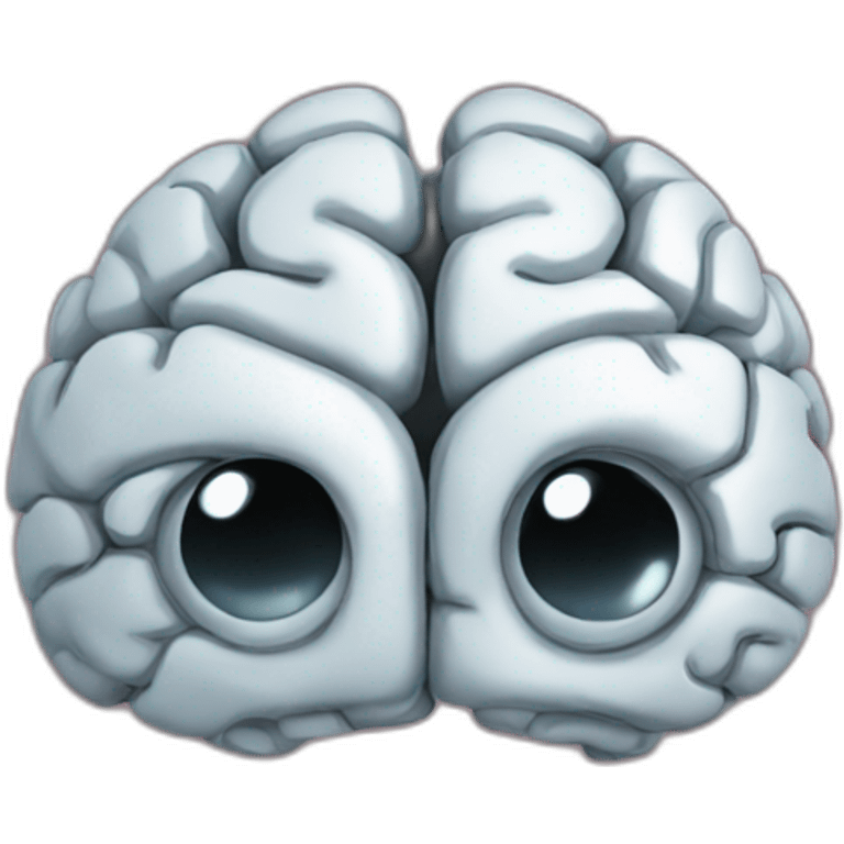 Cerebro emoji