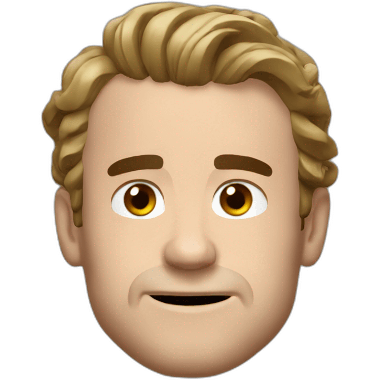 Antoine Griezmann emoji