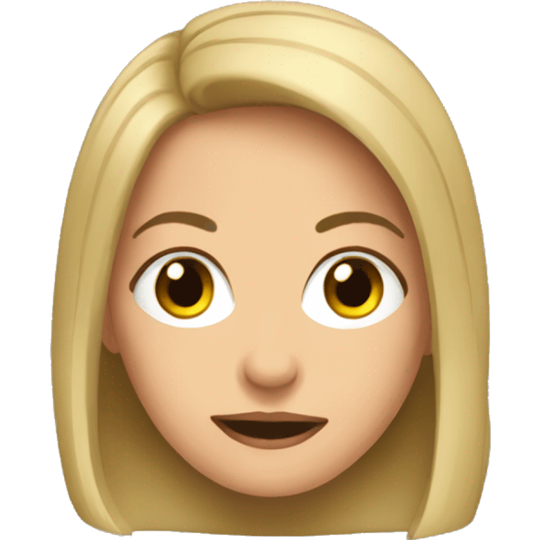 Ania forger emoji