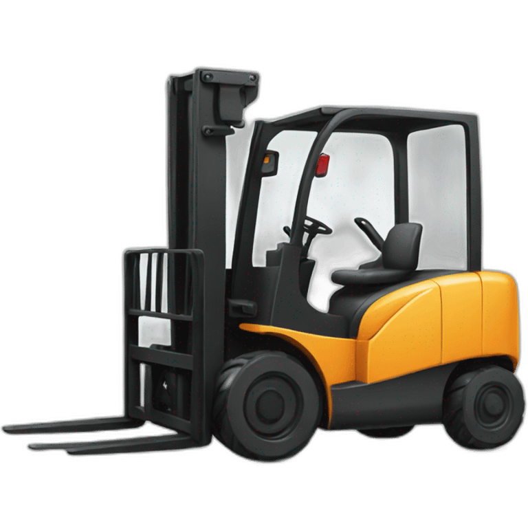 forklift emoji