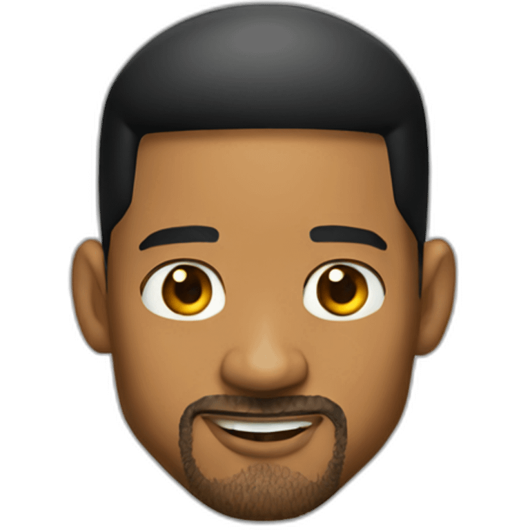 Will smith emoji