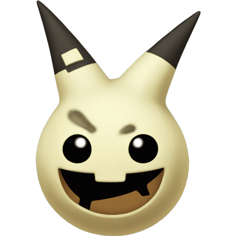 mimikyu emoji