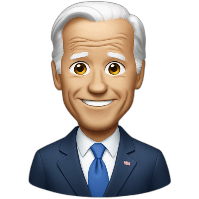 Biden emoji