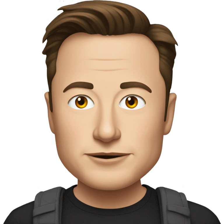 elon musk emoji