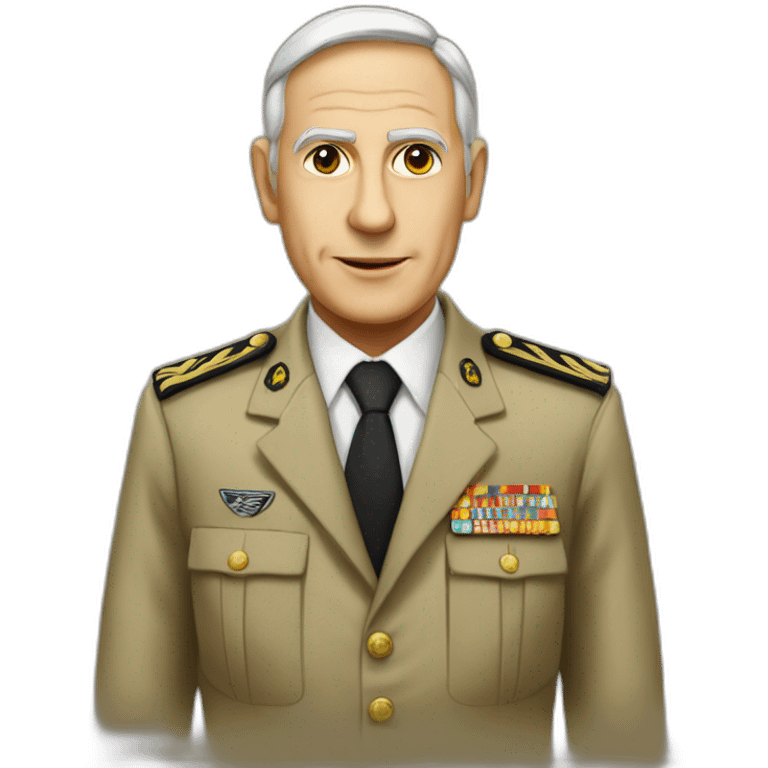 Netanyahou-ss-uniform emoji