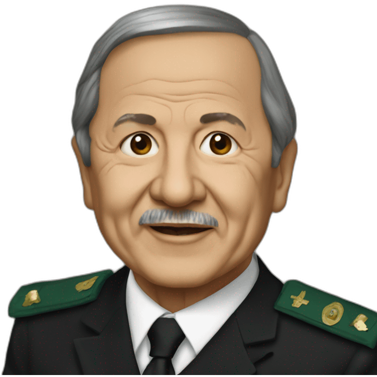 Bouteflika emoji