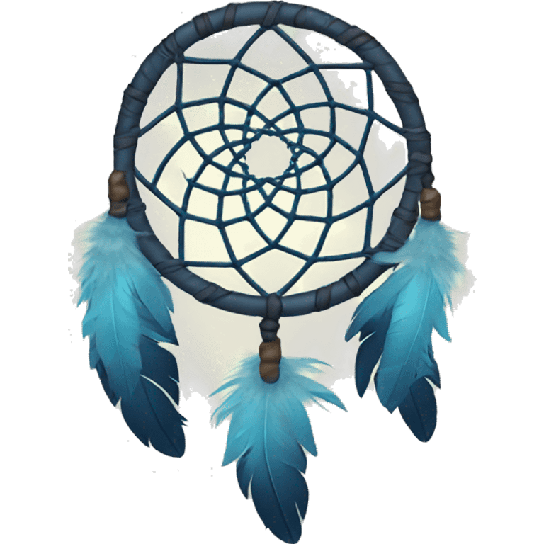 Dreamcatcher emoji