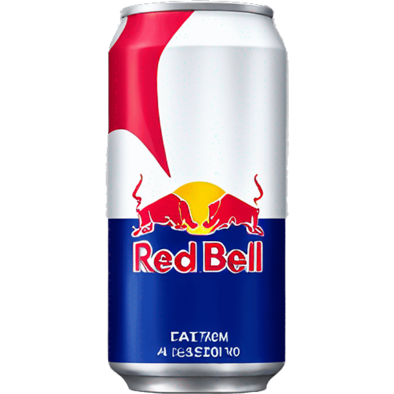 redbull can  emoji