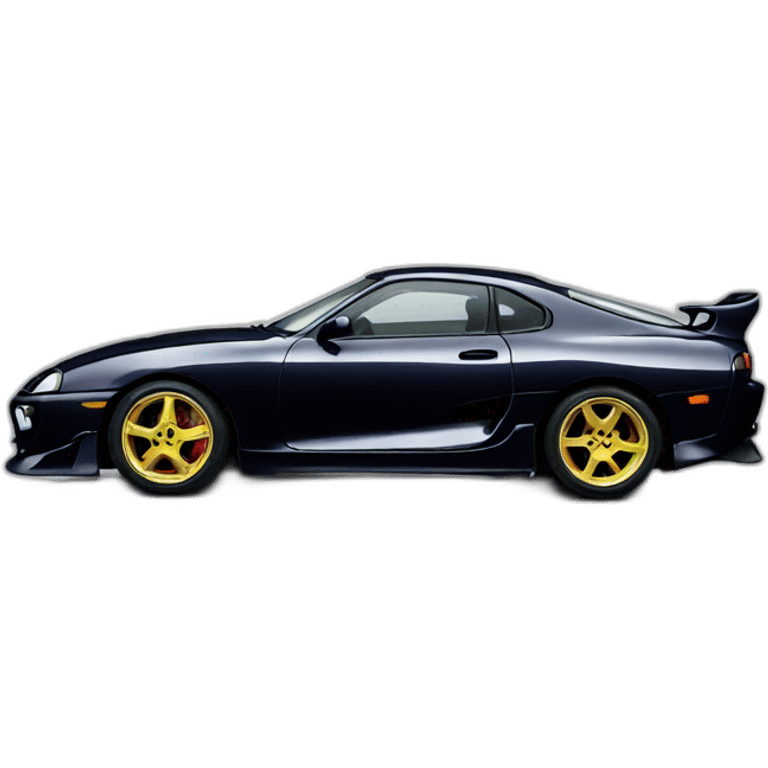 Supra mk4 emoji