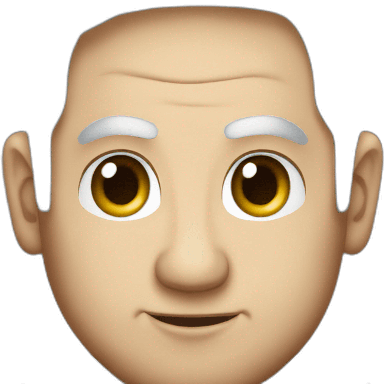 Benjamin Netanyahu emoji