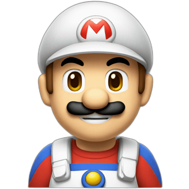 mario emoji