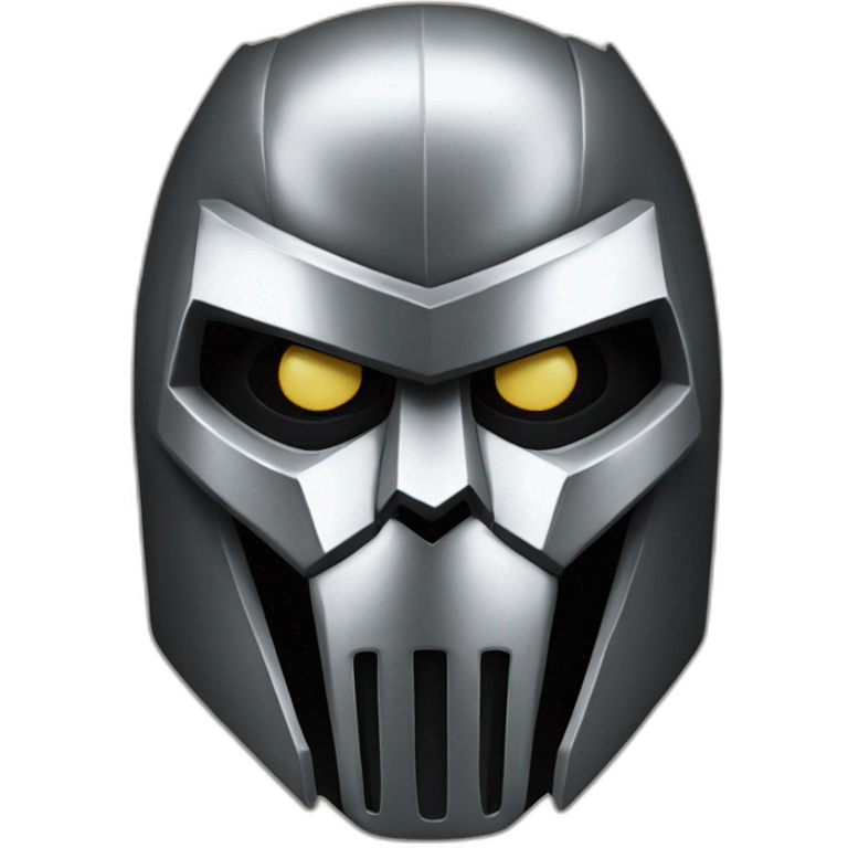 Mf doom emoji