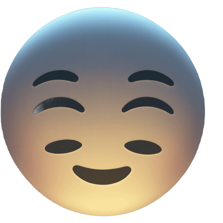 goodnight moon emoji