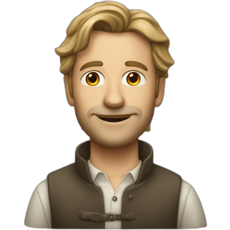 Dutch van der linde emoji