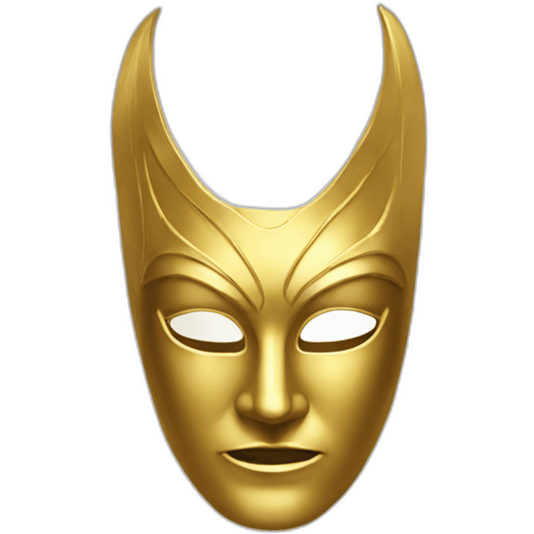 Ilon mask take a gold emoji