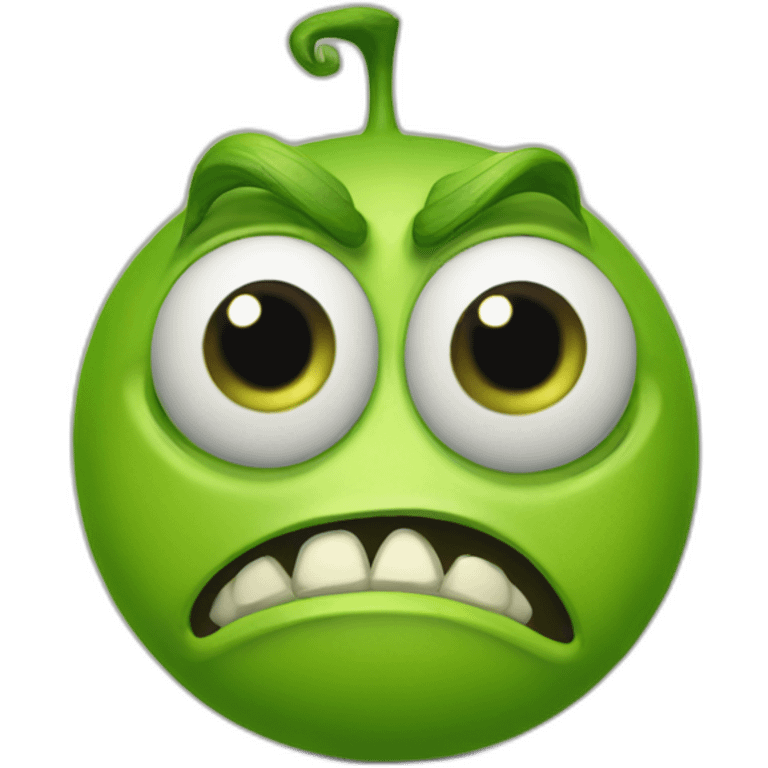 mike wazowski emoji