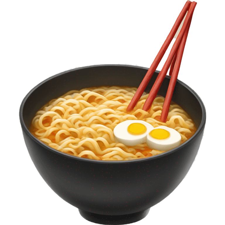 ramen emoji