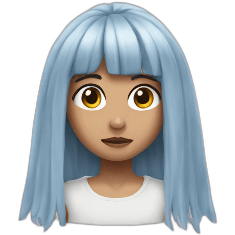 No tears left to cry emoji