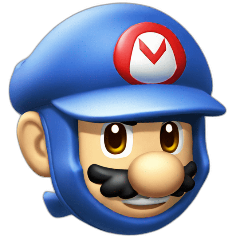 Mario galaxy the game emoji