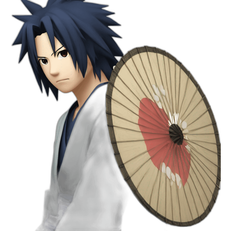 Sasuke Uchiwa emoji