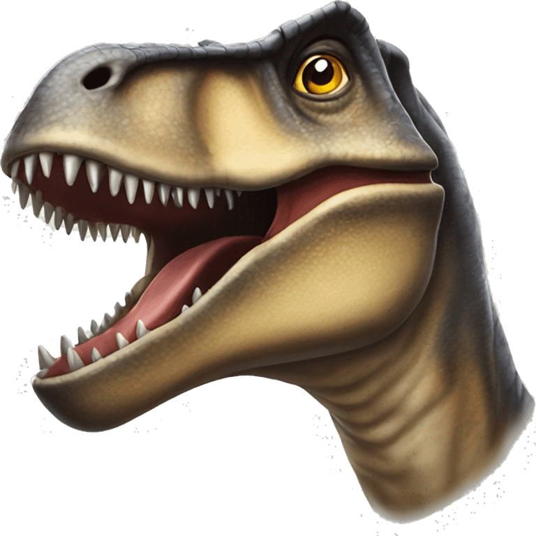 Tyrannosaurus Rex emoji