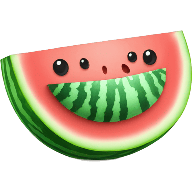 Watermelon  emoji