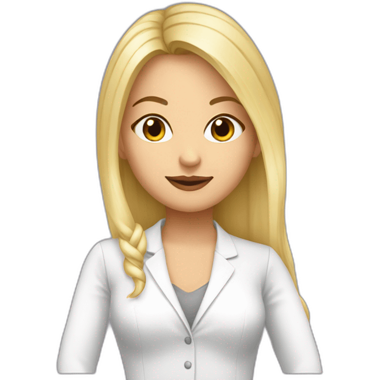 Oksana Karaush emoji