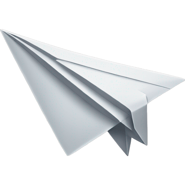 paper plane emoji