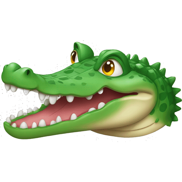 CROCODILE  emoji