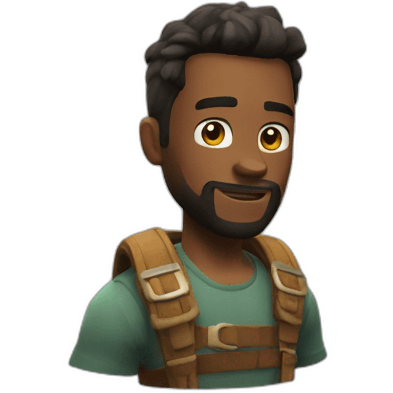 Personnage fornite  emoji