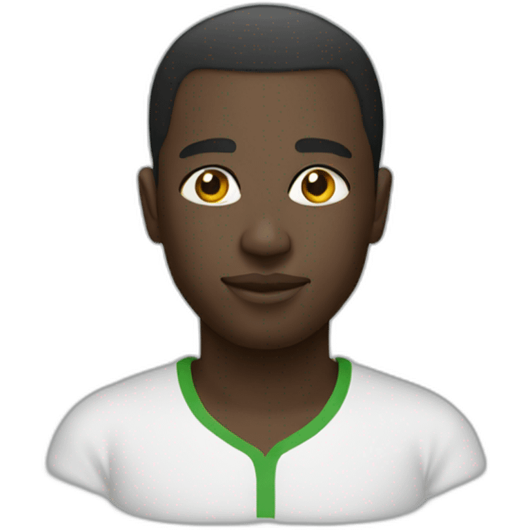 Sénégal emoji