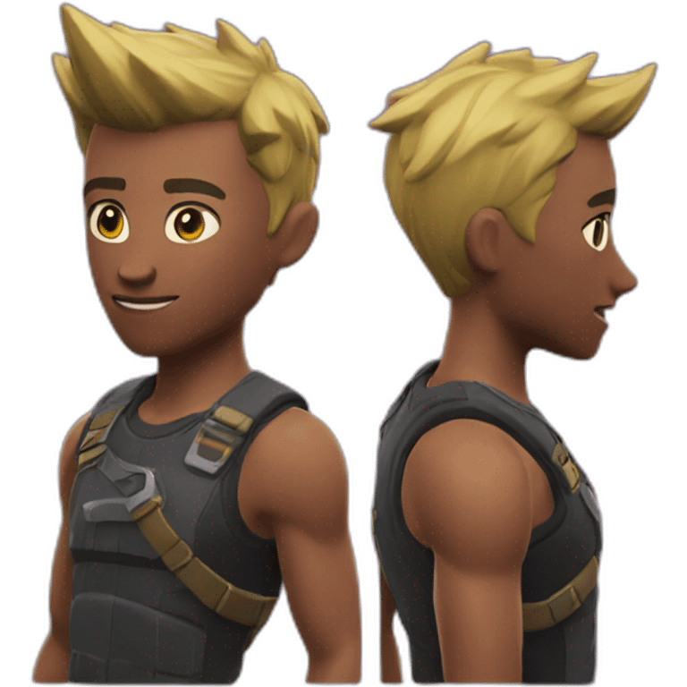 Fortnite emoji