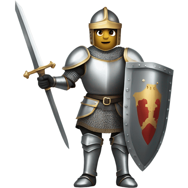 knight  emoji