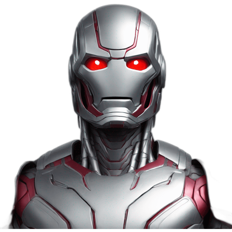 Infinity Ultron emoji