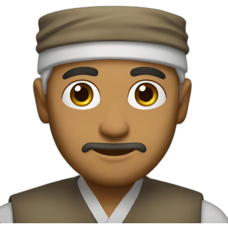 musulman emoji