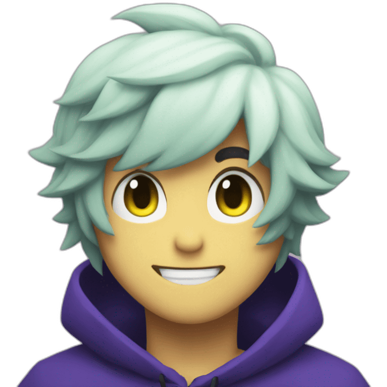 Deltarune kris emoji