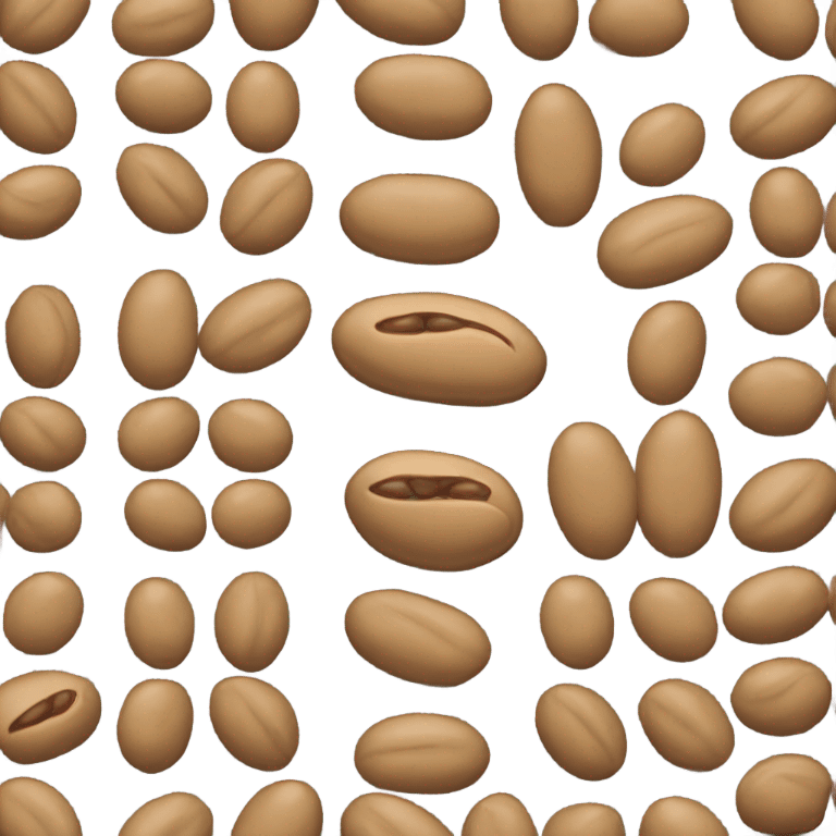 bean supreme emoji