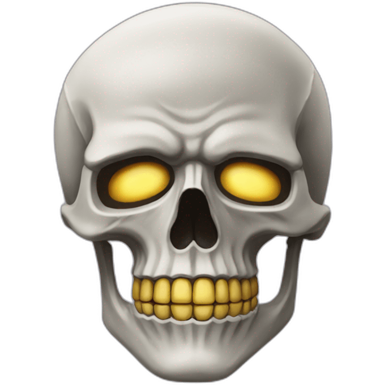 thanatos emoji