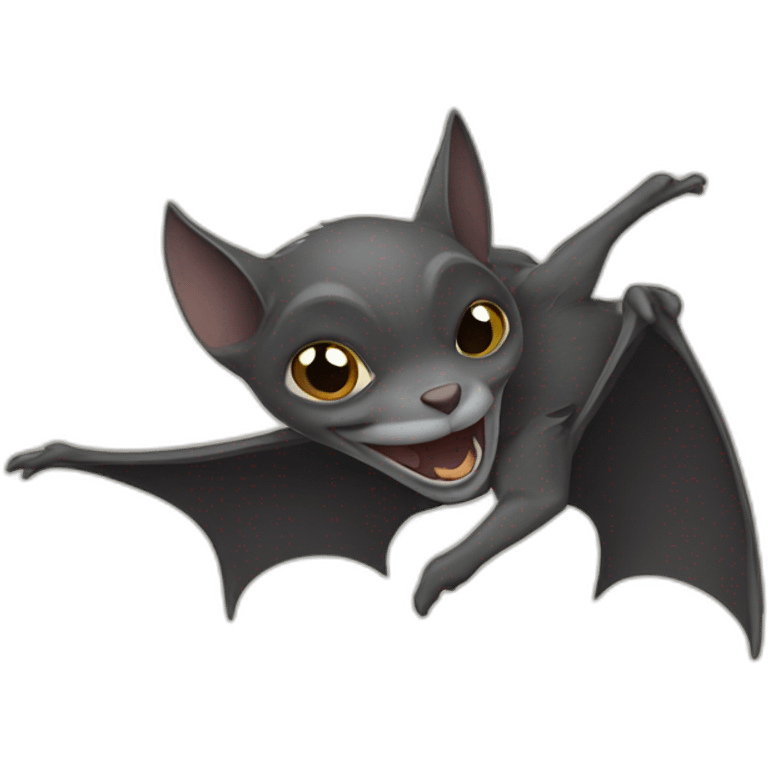 Chauve-souris emoji