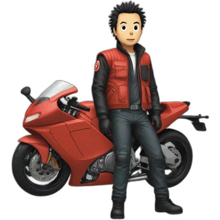 akira emoji