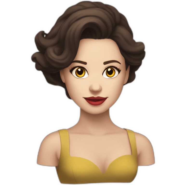 Recreate the album of lana did you know that there’s a tunnel under a boulevard emoji