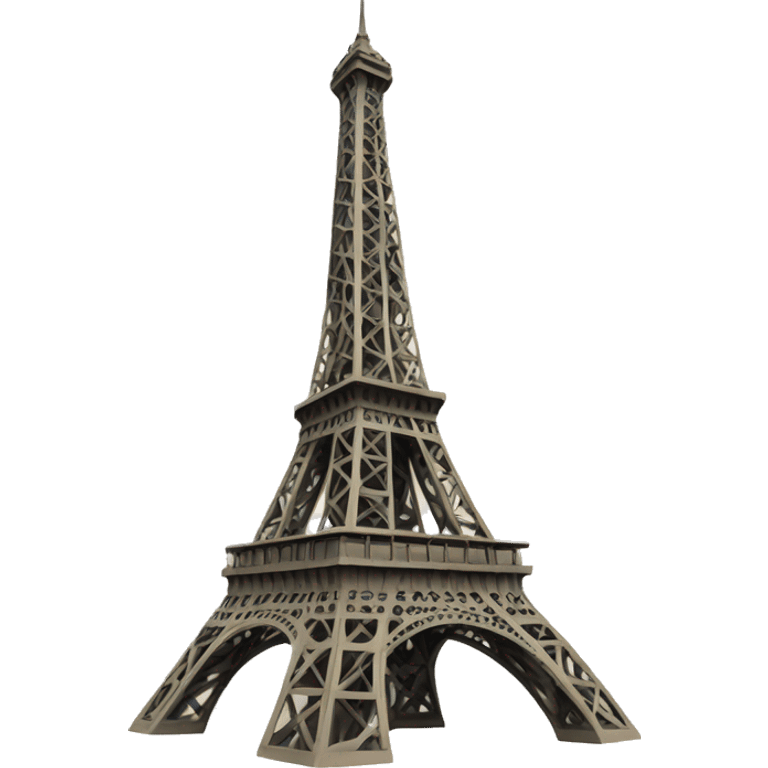 Effiel tower  emoji