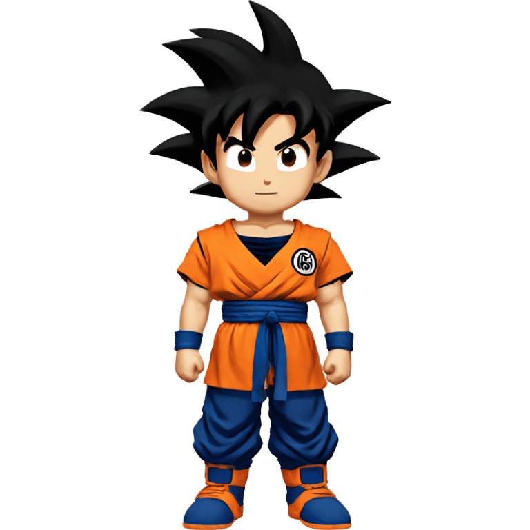 son goku emoji