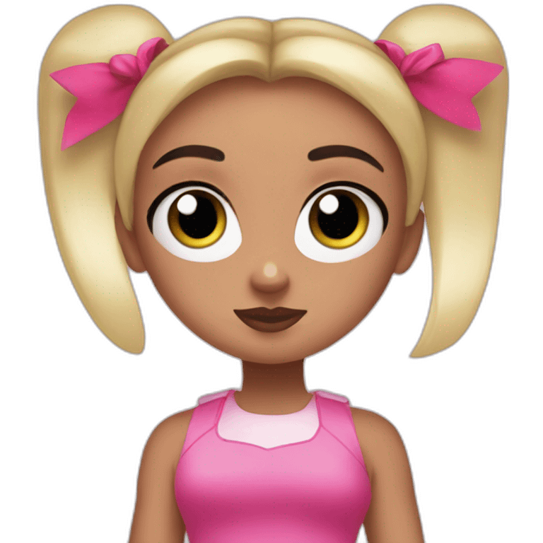 powerpuff girls emoji