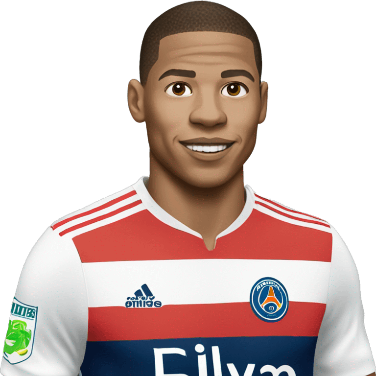 Mbappé  emoji